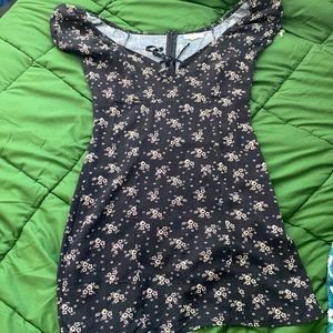 NWOT FLORAL DRESS